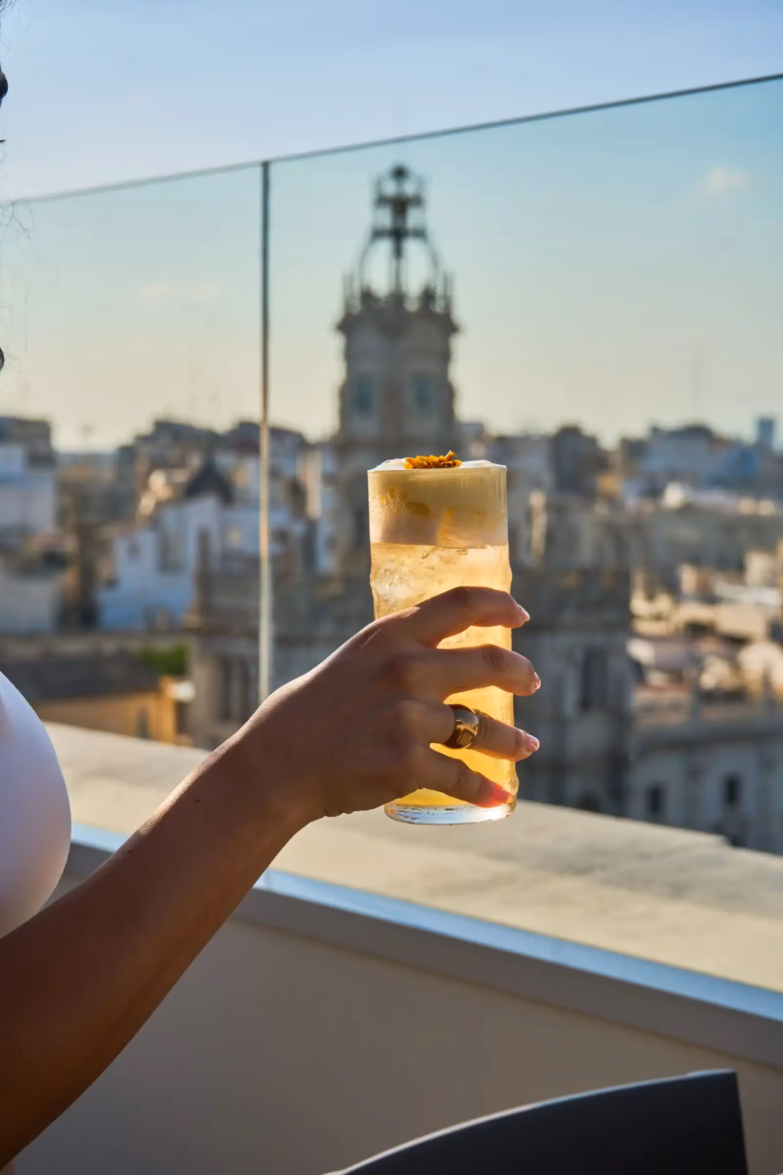 The Rooftop Soul of 1927 en Valencia - 3