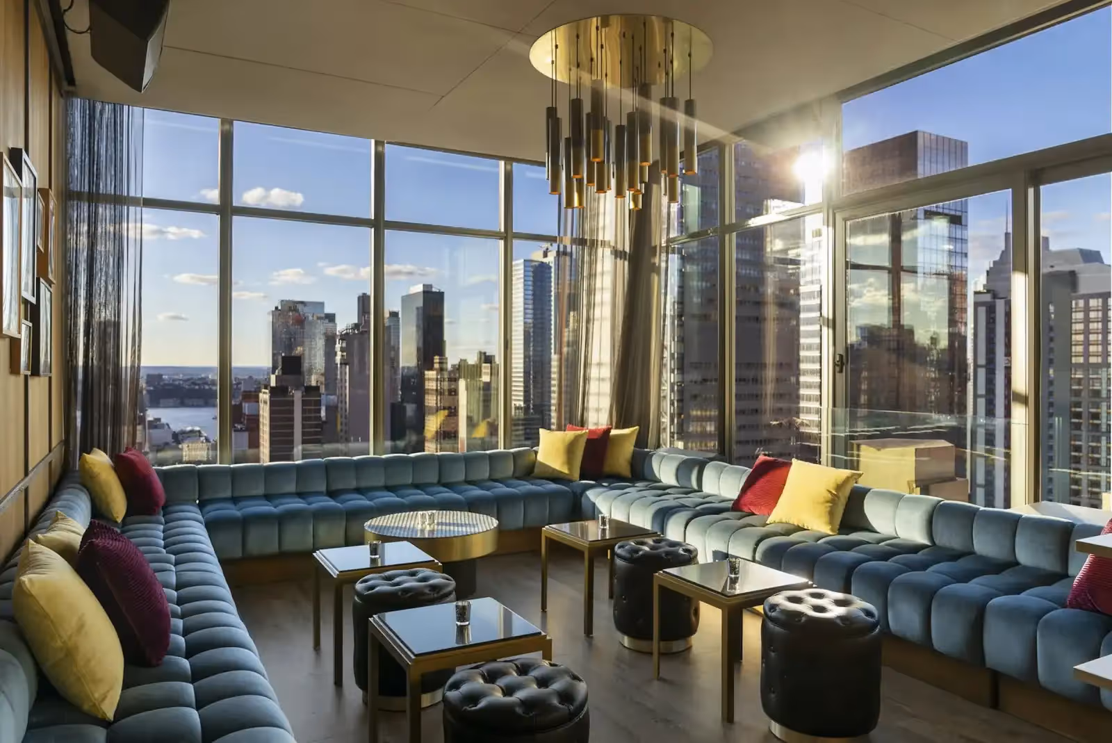 Rooftop The Skylark en Nueva York - 1