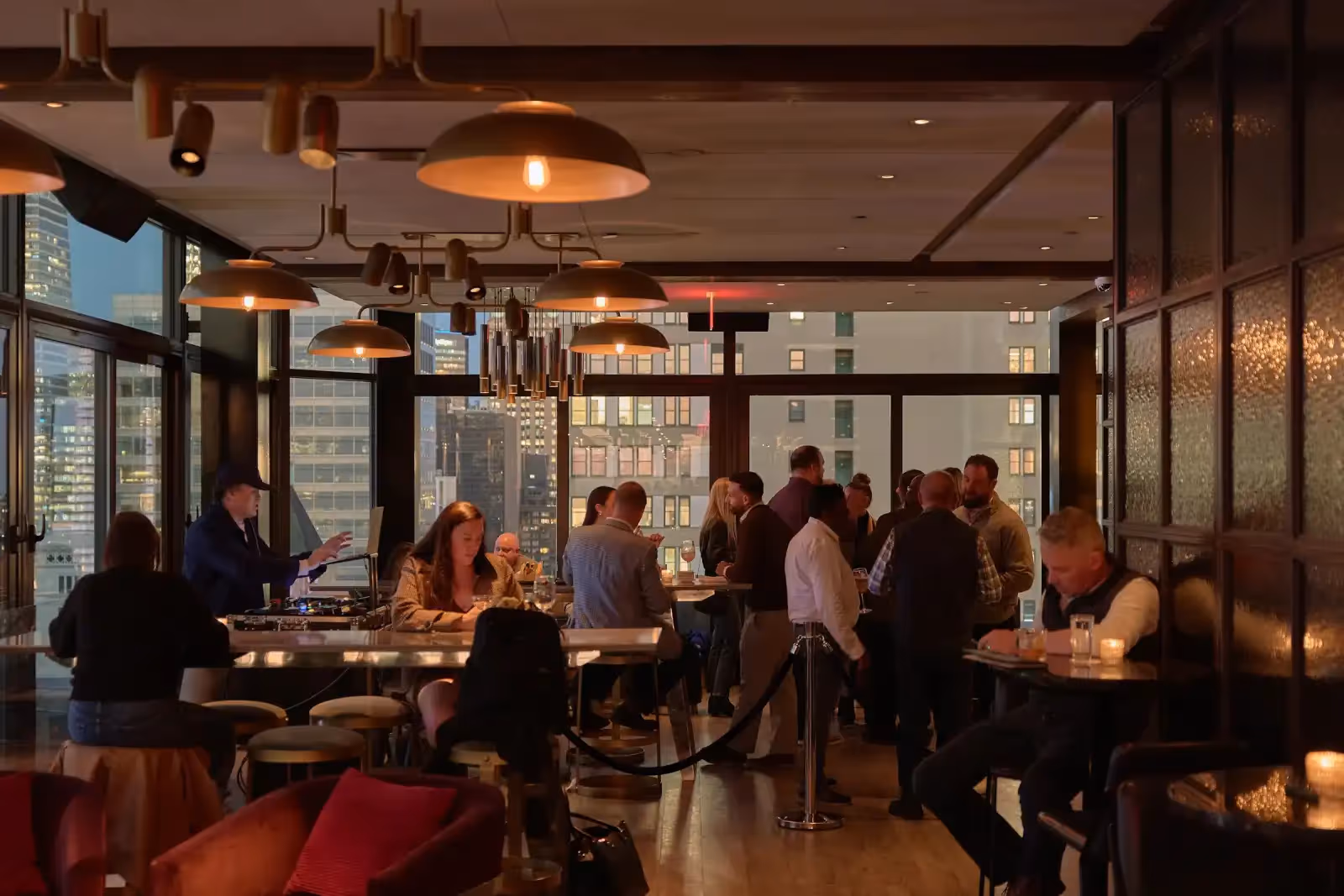 Rooftop The Skylark en Nueva York - 4