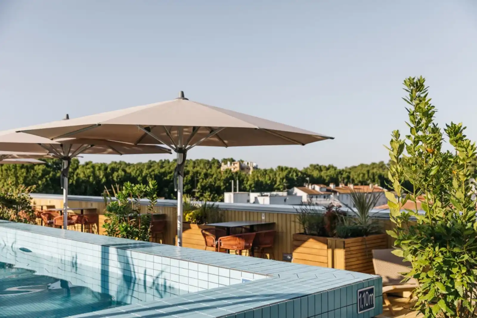 Rooftop The Social Hub en Tolosa - 3