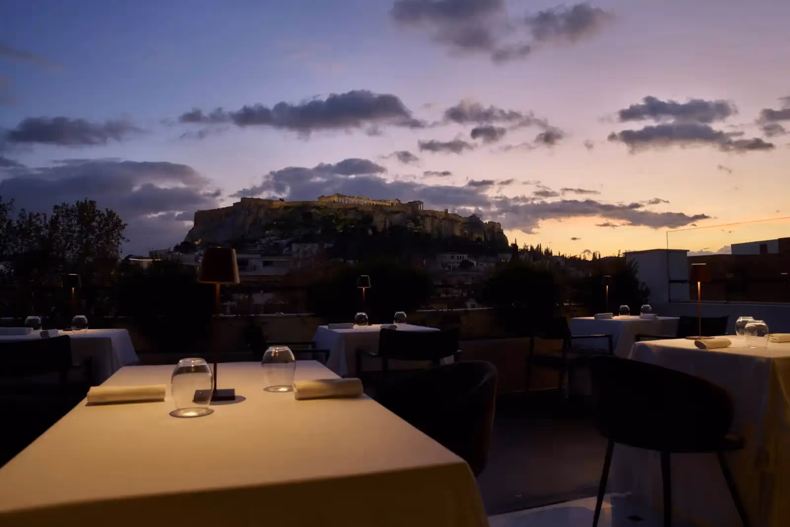 Rooftop The Zillers en Atenas - 1