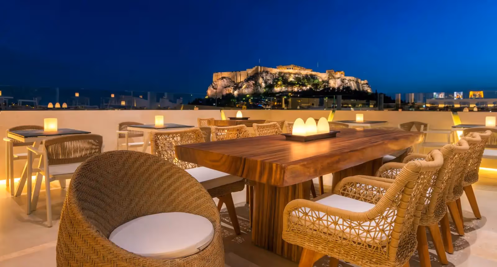 Rooftop Thea Terrace en Atenas - 2