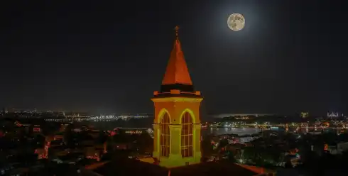 Rooftop 360 Istanbul Estambul