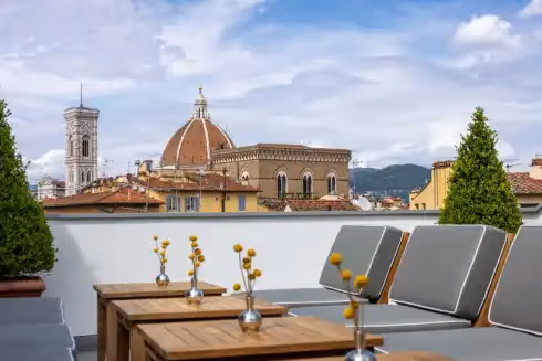 701 Rooftop Bar Florencia