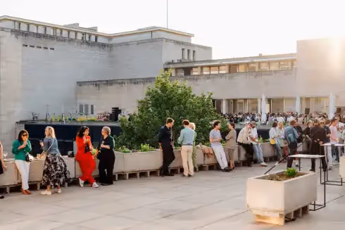 Rooftop Albert Bruselas