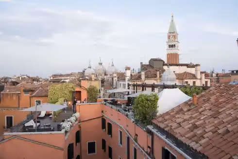 Rooftop Altana Solana Venecia