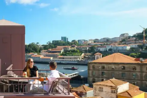 Rooftop Amura Oporto