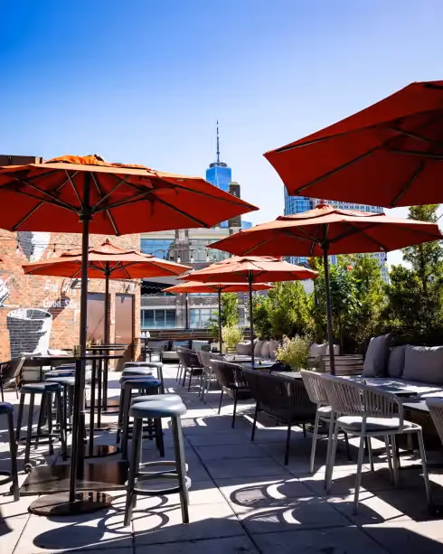 Rooftop ART SoHo Nueva York
