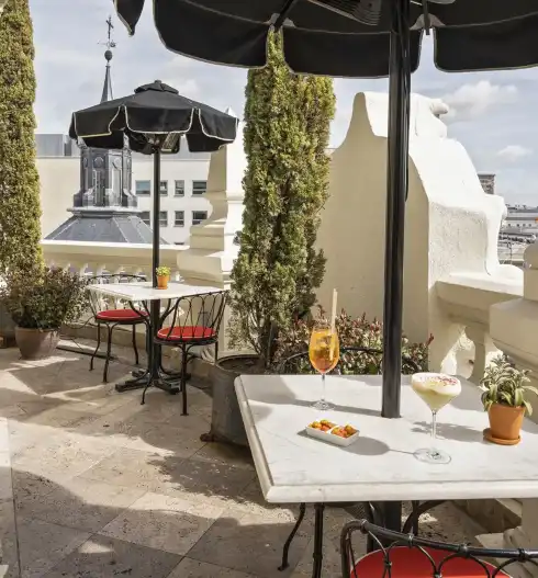 Rooftop Ático Madrid