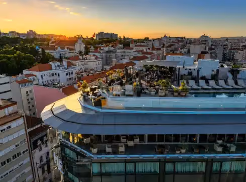 Rooftop Attiko Lisboa