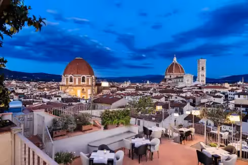 Rooftop B-Roof Florencia