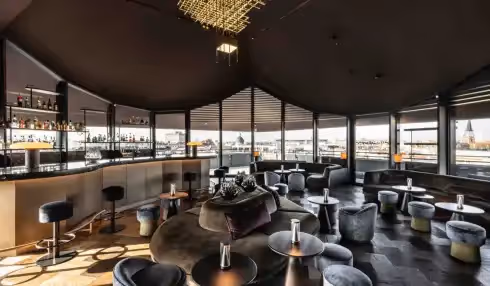 Rooftop Bar Clara Berlín