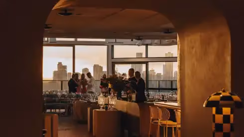 Rooftop Beverly Melbourne