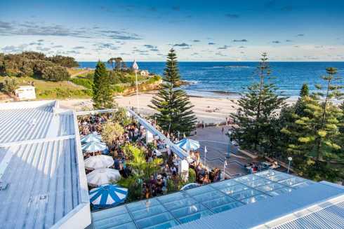 Rooftop Coogee Pavilion Sídney