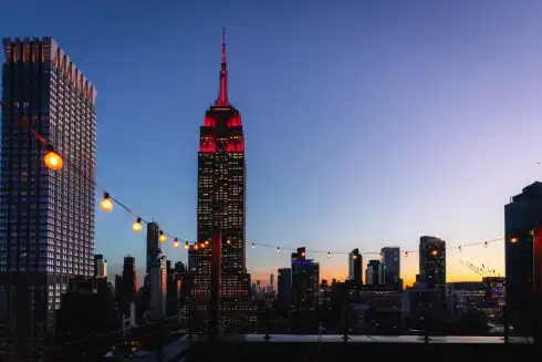 Rooftop Daintree Nueva York
