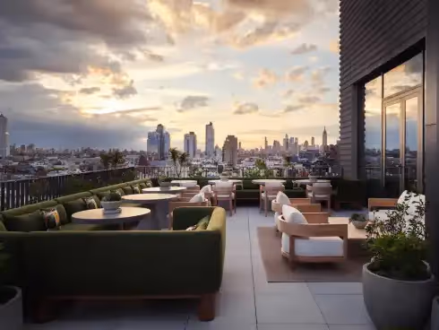Rooftop elNico Nueva York