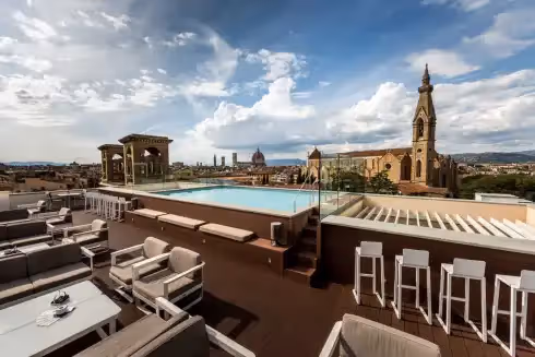 Empireo Rooftop Florencia