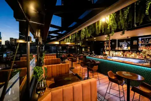 Rooftop Fable Melbourne