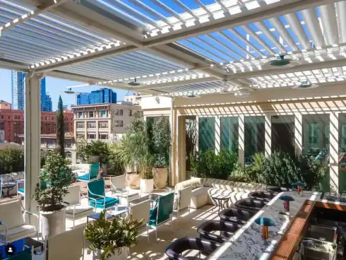 Florentín Rooftop Bar Los Ángeles