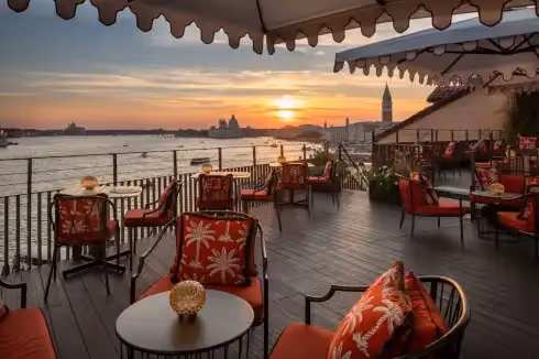 Gabrielli Rooftop Terrace Venecia