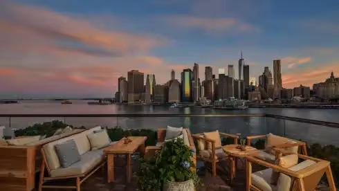 Harriet's Rooftop Nueva York