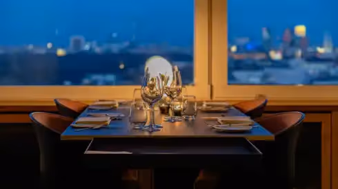 Rooftop Hugos Berlín