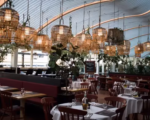 ILLUM Rooftop Copenhague