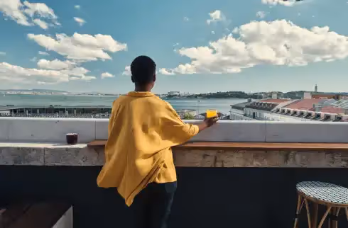 Rooftop Javá Lisboa