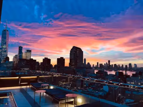 Rooftop Jimmy Nueva York