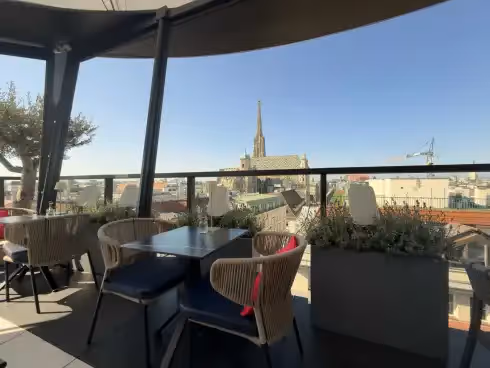 Lamée Rooftop Viena