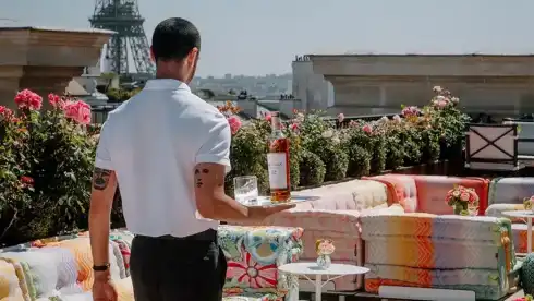 Le Rooftop du Peninsula Paris