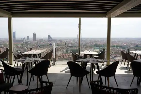 Rooftop Le Rooftop Têtedoie Lyon