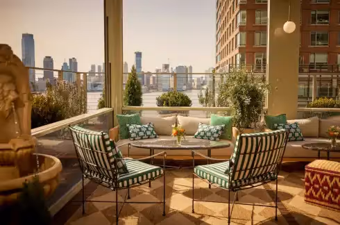 Rooftop Leonessa Nueva York