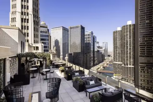LH Rooftop Chicago