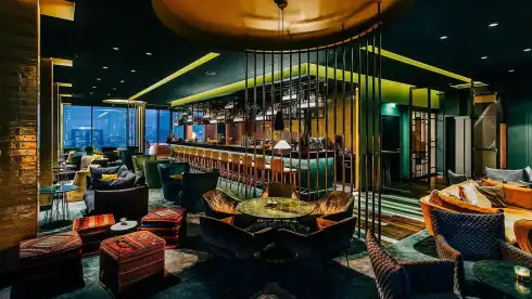 Rooftop Loft14 Berlín
