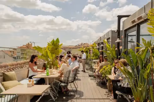 Lumi Rooftop Lisboa