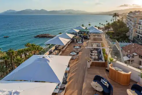 Rooftop Marea Cannes