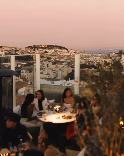 Rooftop Mona Verde Lisboa