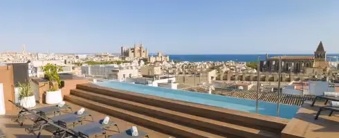Nakar Rooftop Palma de Mallorca