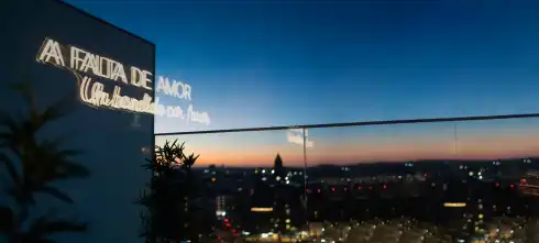 Nine Rooftop Oporto