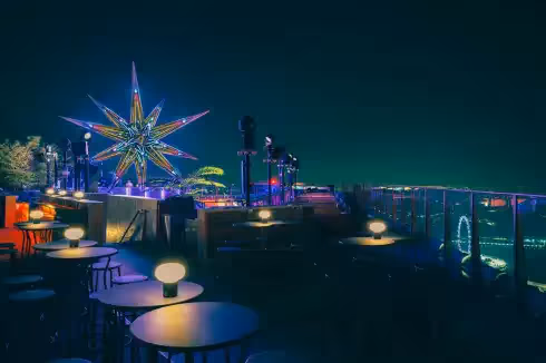 Rooftop NOVA Singapur