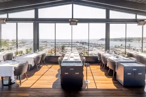 Rooftop Ouzo Roof Estambul