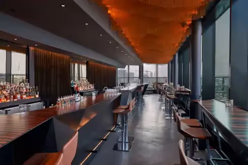 Rooftop Puzzle Bar Hamburgo