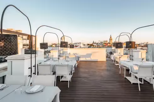 Rooftop Recoveco Sevilla