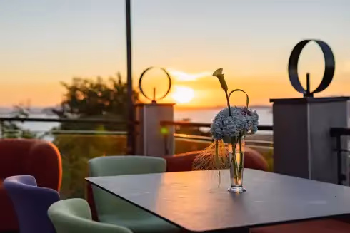 Riserva Rooftop Nápoles