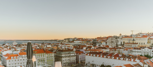 Rooftop ROOFTOP Bar - Hotel Mundial Lisboa