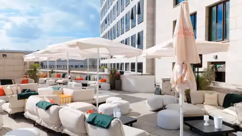 Serenity Rooftop Berlín