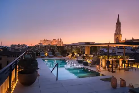 Singular Rooftop Palma de Mallorca