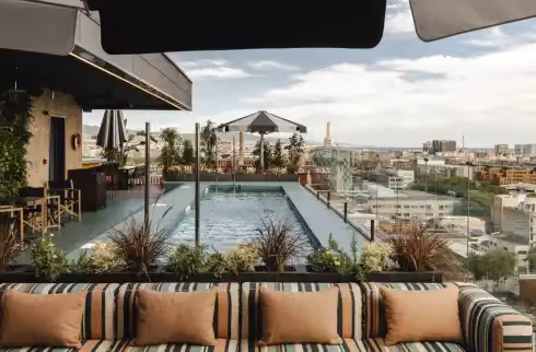SíSí Rooftop Barcelona