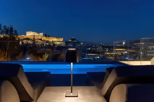 Rooftop Neoma Sky Atenas